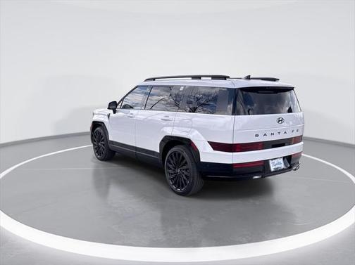 2025 Hyundai SANTA FE Calligraphy