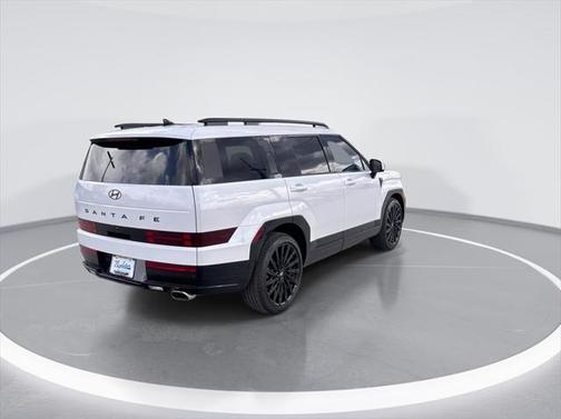 2025 Hyundai SANTA FE Calligraphy