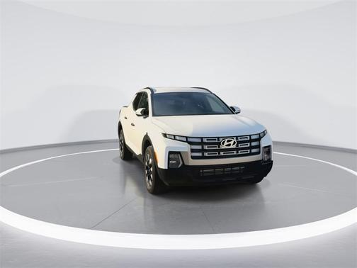 2025 Hyundai SANTA CRUZ SEL