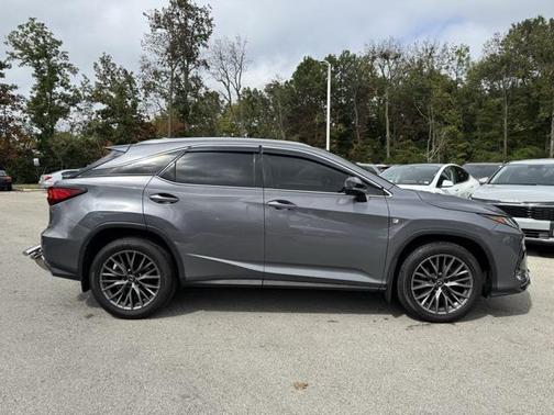 2022 Lexus RX 350 F SPORT Appearance