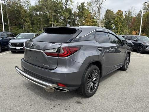 2022 Lexus RX 350 F SPORT Appearance
