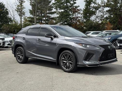 2022 Lexus RX 350 F SPORT Appearance