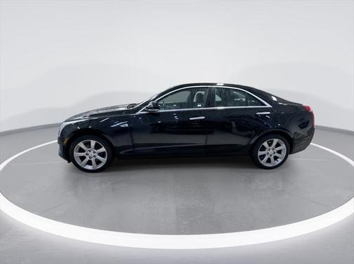 2014 Cadillac ATS 2.0L Turbo Luxury