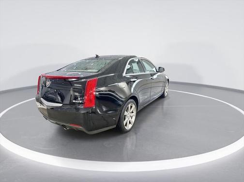 2014 Cadillac ATS 2.0L Turbo Luxury