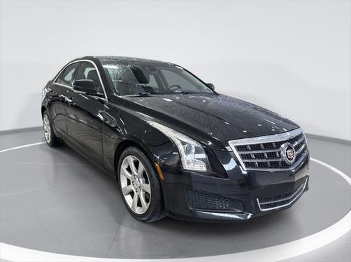 2014 Cadillac ATS 2.0L Turbo Luxury