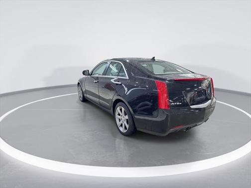 2014 Cadillac ATS 2.0L Turbo Luxury