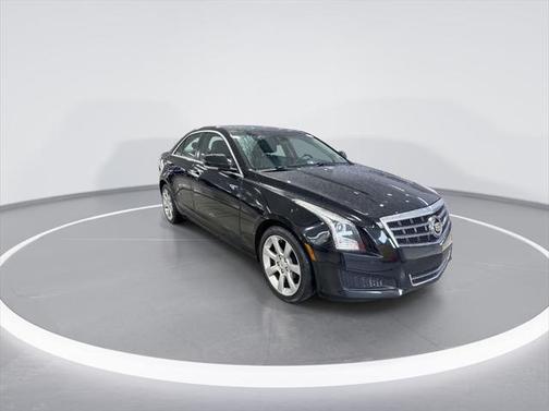 2014 Cadillac ATS 2.0L Turbo Luxury