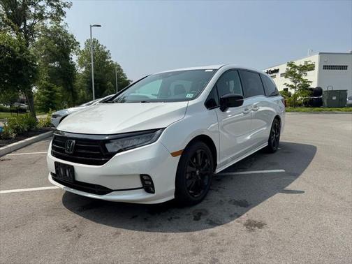2023 Honda Odyssey Sport