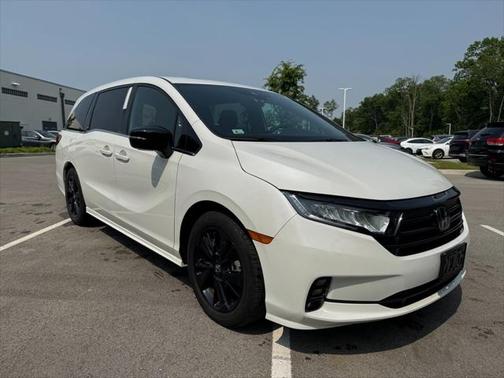 2023 Honda Odyssey Sport