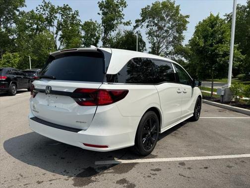 2023 Honda Odyssey Sport