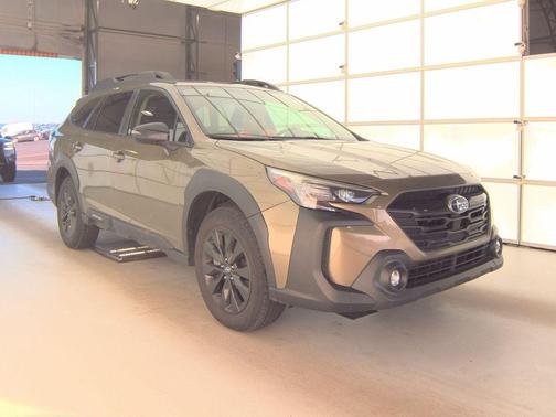 2025 Subaru Outback Onyx Edition