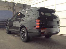 Abyss Black Pearl 2026 Hyundai PALISADE XRT Pro