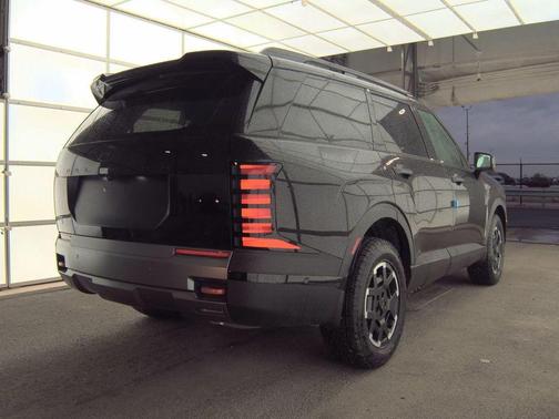 Abyss Black Pearl 2026 Hyundai PALISADE XRT Pro