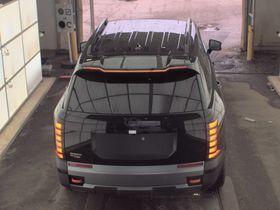 Abyss Black Pearl 2026 Hyundai PALISADE XRT Pro