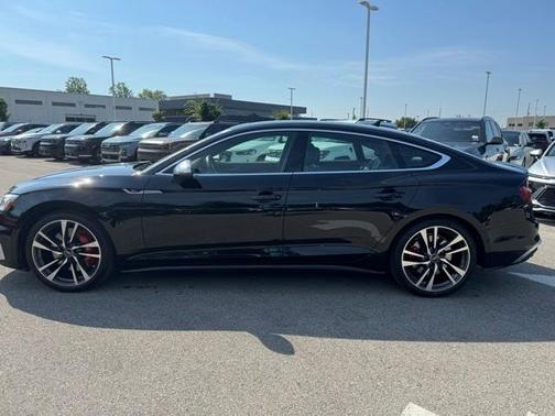 2022 Audi S5 3.0T Prestige