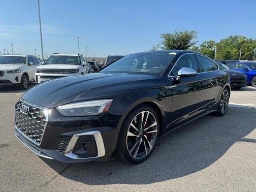 2022 Audi S5 3.0T Prestige