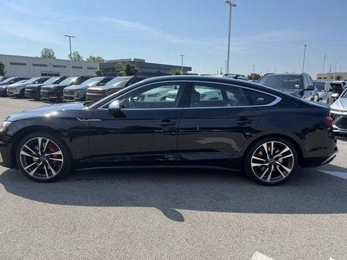 2022 Audi S5 3.0T Prestige