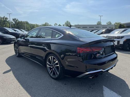 2022 Audi S5 3.0T Prestige