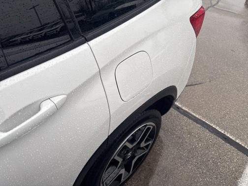 2023 Honda Passport Elite