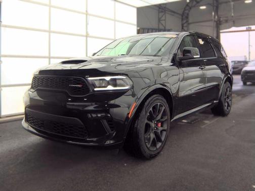 DB Black Crystal Clearcoat 2023 Dodge Durango R/T