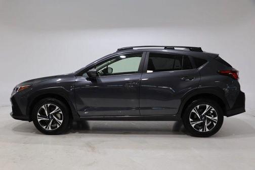 Magnetite Gray Metallic 2025 Subaru Crosstrek Premium