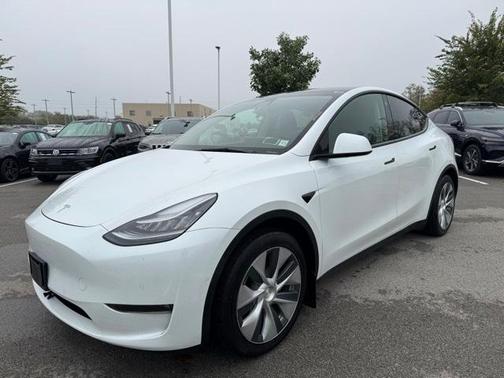 2021 Tesla Model Y Standard Range