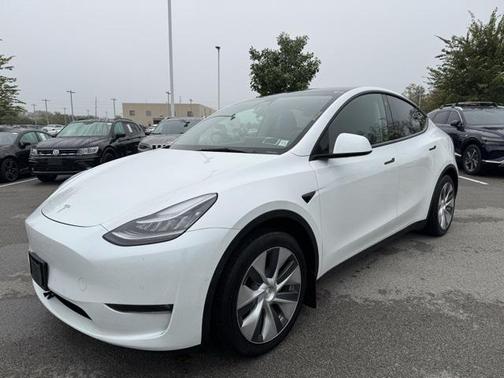 2021 Tesla Model Y Standard Range