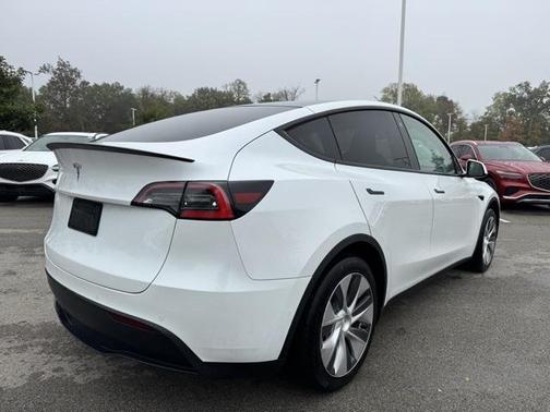 2021 Tesla Model Y Standard Range