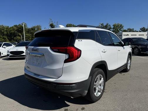 2018 GMC Terrain SLE
