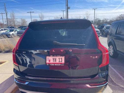 2017 Volvo XC90 T6 Inscription