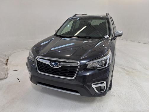 2019 Subaru Forester Touring