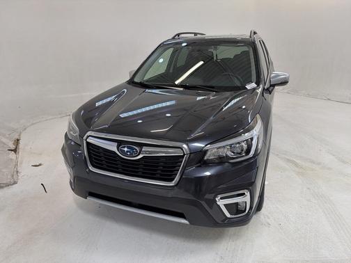 2019 Subaru Forester Touring