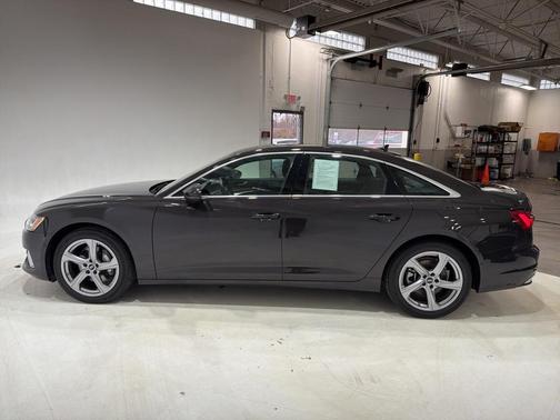 2024 Audi A6 45 Premium