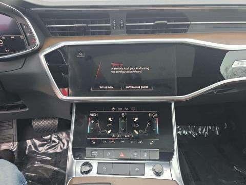 2024 Audi A6 45 Premium