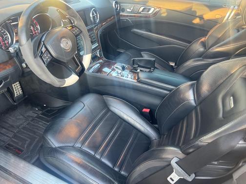 2013 Mercedes-Benz SL-Class SL 63 AMG