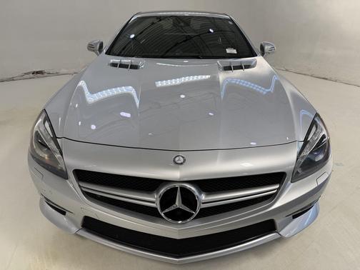 2013 Mercedes-Benz SL-Class SL 63 AMG