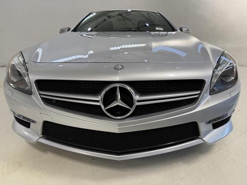 2013 Mercedes-Benz SL-Class SL 63 AMG