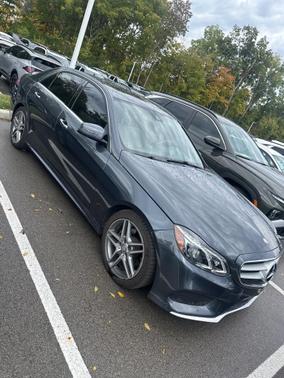 2014 Mercedes-Benz E-Class E 350 4MATIC