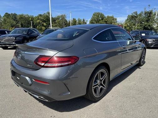 2020 Mercedes-Benz C-Class C 300 4MATIC