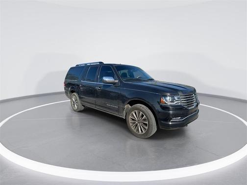 2015 Lincoln Navigator L