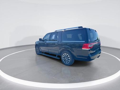 2015 Lincoln Navigator L