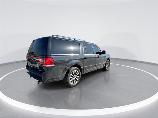 2015 Lincoln Navigator L