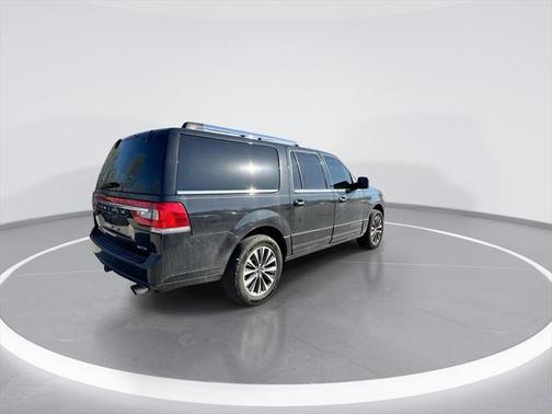2015 Lincoln Navigator L