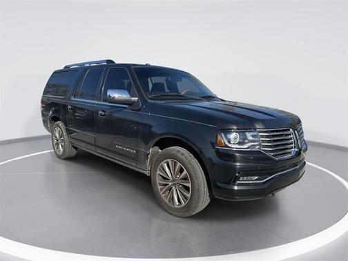 2015 Lincoln Navigator L