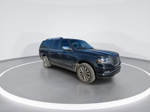 2015 Lincoln Navigator L
