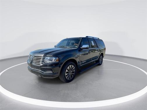 2015 Lincoln Navigator L