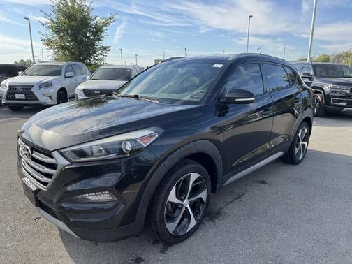 2017 Hyundai TUCSON Sport