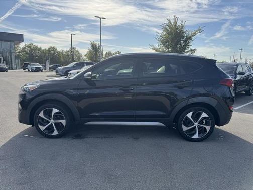 2017 Hyundai TUCSON Sport