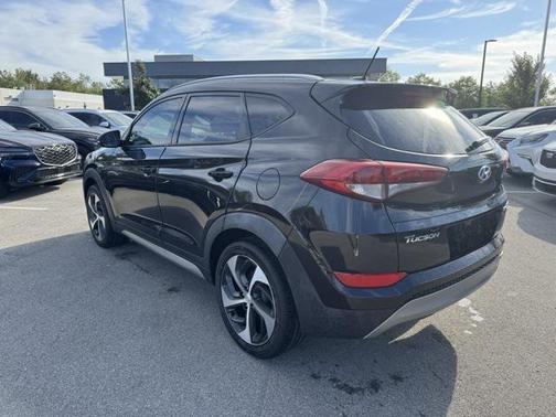 2017 Hyundai TUCSON Sport