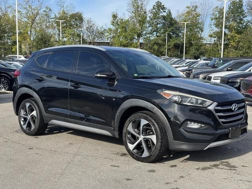 2017 Hyundai TUCSON Sport